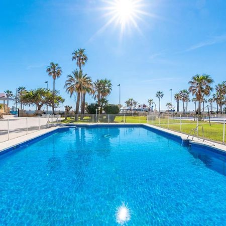 Sunny Seaside Apartment アロヨ・デ・ラ・ミエル エクステリア 写真