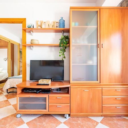 Sunny Seaside Apartment アロヨ・デ・ラ・ミエル エクステリア 写真