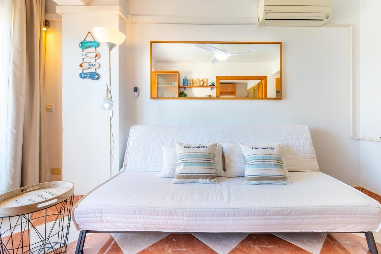 Sunny Seaside Apartment アロヨ・デ・ラ・ミエル エクステリア 写真