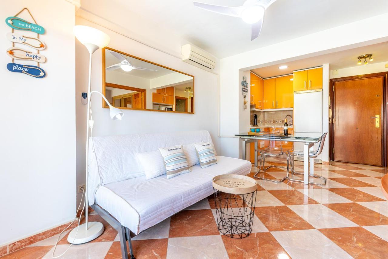 Sunny Seaside Apartment アロヨ・デ・ラ・ミエル エクステリア 写真