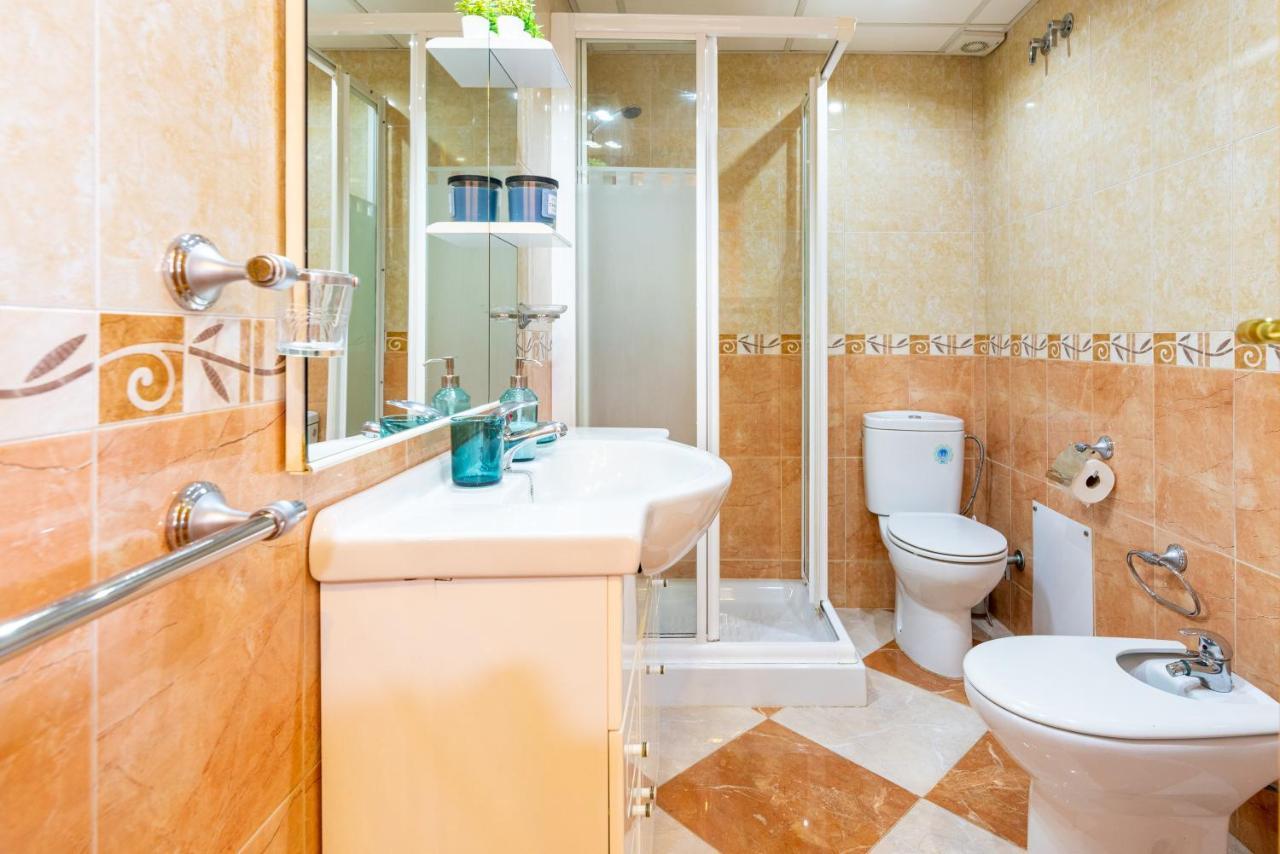 Sunny Seaside Apartment アロヨ・デ・ラ・ミエル エクステリア 写真